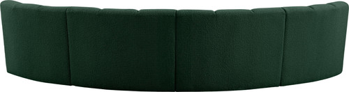 Infinity - 4 Piece Boucle Modular Sectional