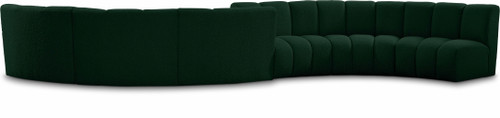 Infinity - 6 Piece Boucle Modular Sectional