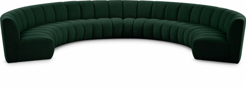 Infinity - 8 Piece Boucle Modular Sectional