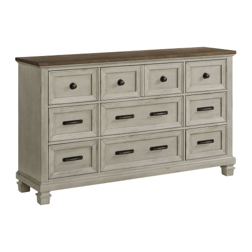 Farmington - 9 Drawer Dresser Farmington - 9 Drawer Dresser