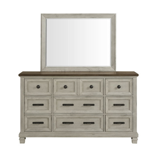 Farmington - 9 Drawer Dresser Farmington - 9 Drawer Dresser