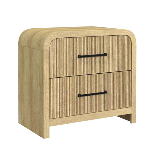 Ridgemont - 2-Drawer Nightstand With USB Ridgemont - 2-Drawer Nightstand With USB