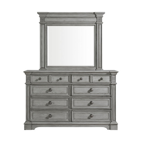 Glenmore - 8-Drawer Dresser
