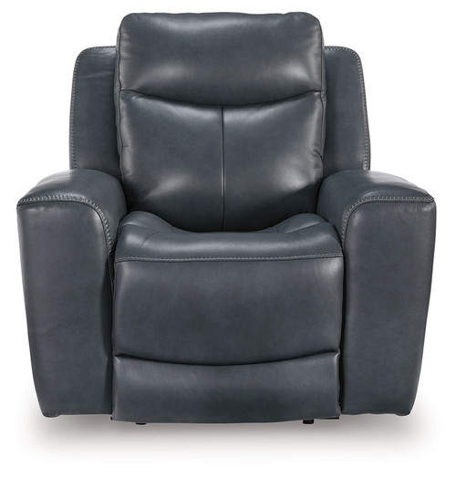 Next Move - Power Recliner With Adjustable Headrest