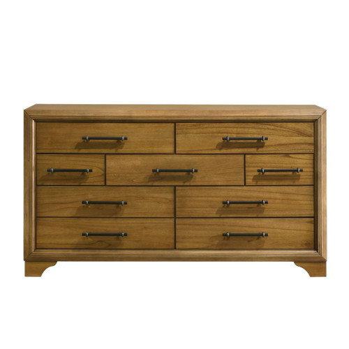 Harmony - 9-Drawer Dresser