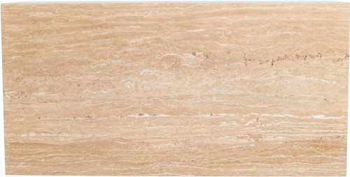 Bolzano - Travertine Coffee Table - Natural