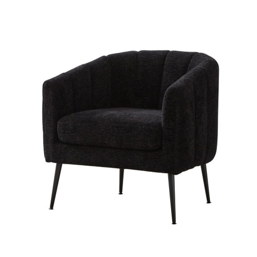 Vanity Barrel Accent Lounge Chair
