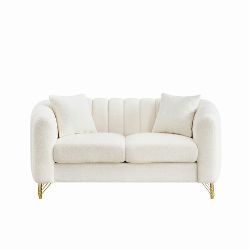 Loveseat Sofa For Living Room