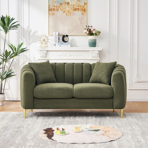 Loveseat Sofa For Living Room