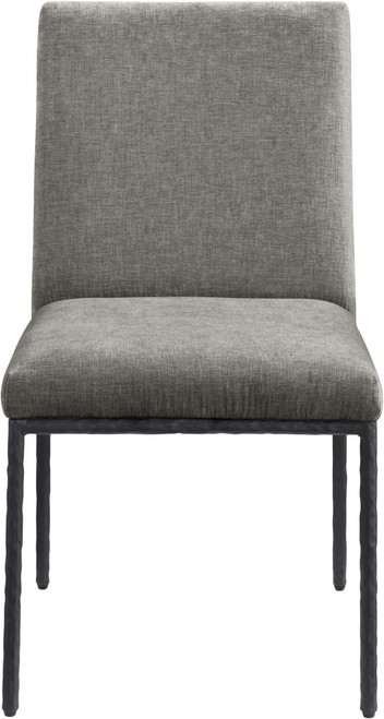 Reeves - Dining Side Chair (Set of 2) - Black Base