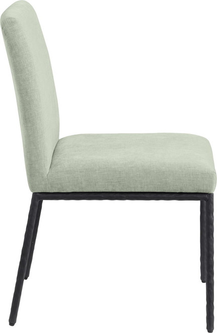 Reeves - Dining Side Chair (Set of 2) - Black Base