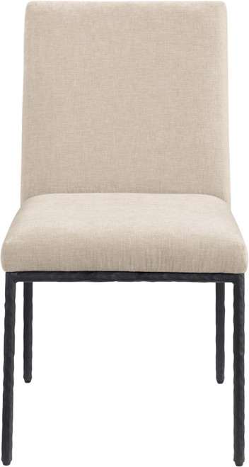 Reeves - Dining Side Chair (Set of 2) - Black Base