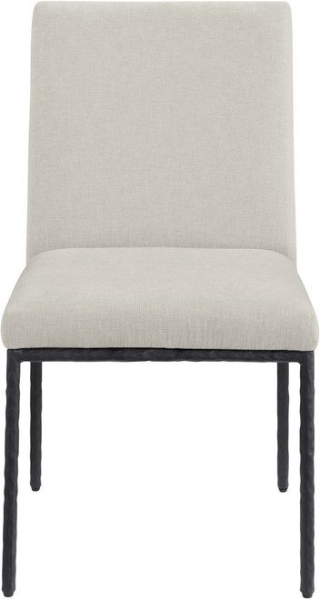 Reeves - Dining Side Chair (Set of 2) - Black Base