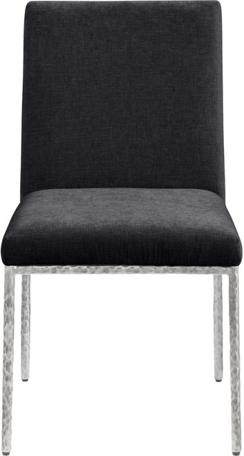 Reeves - Dining Side Chair (Set of 2) - Silver Base