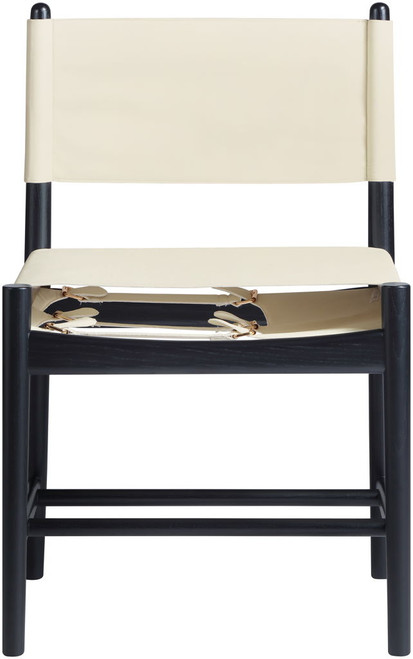 Rawlins - Dining Chair (Set of 2) - Black Frame