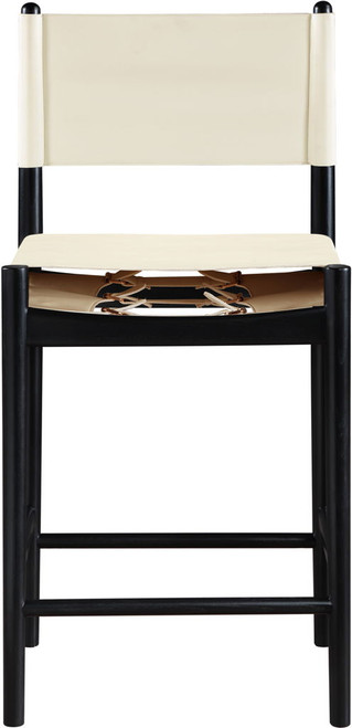Rawlins - Counter Stool - Black Frame