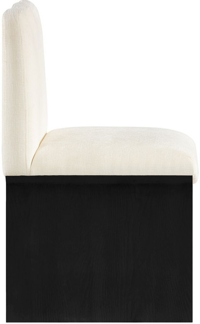 Shaw - Dining Chair - Black Base