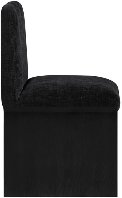 Shaw - Dining Chair - Black Base