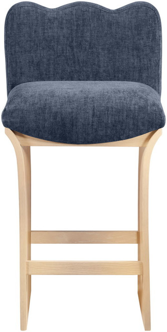 Shaw - Counter Stool - Natural Base