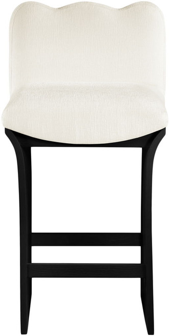 Shaw - Counter Stool - Black Base
