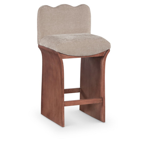 Shaw - Counter Stool - Walnut Base Shaw - Counter Stool - Walnut Base