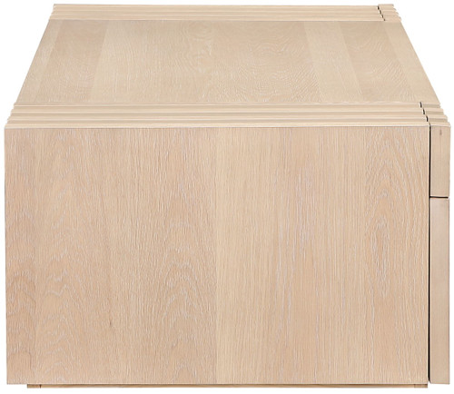 Stanton - Oak Veneer And Solid Wood Table