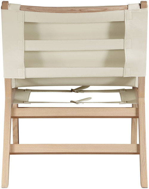 Rawlins - Accent Chair - Natural Frame