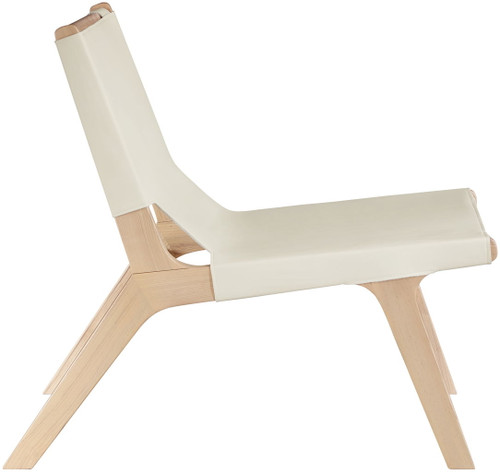 Rawlins - Accent Chair - Natural Frame