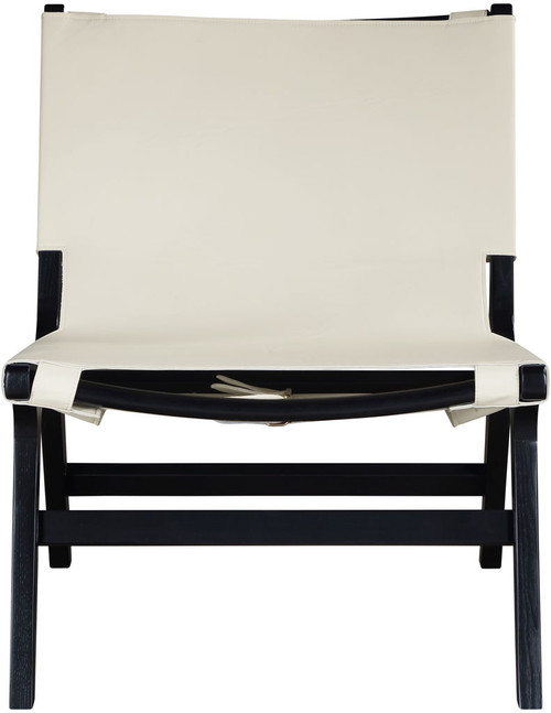 Rawlins - Accent Chair - Black Frame