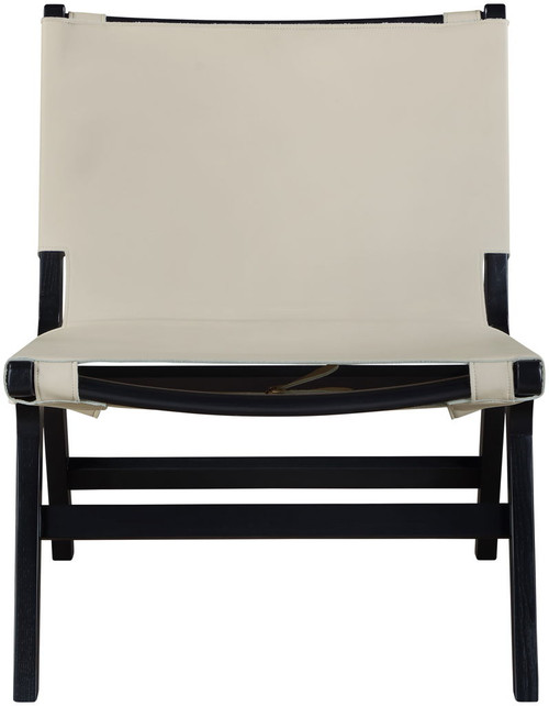 Rawlins - Accent Chair - Black Frame