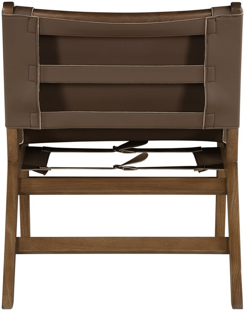 Rawlins - Accent Chair - Walnut Frame