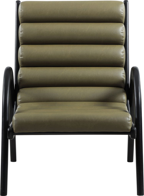 Randal - Accent Chair - Black Frame