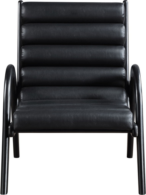 Randal - Accent Chair - Black Frame