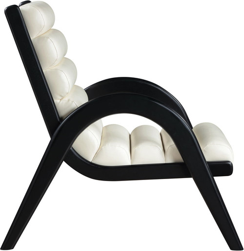 Randal - Accent Chair - Black Frame