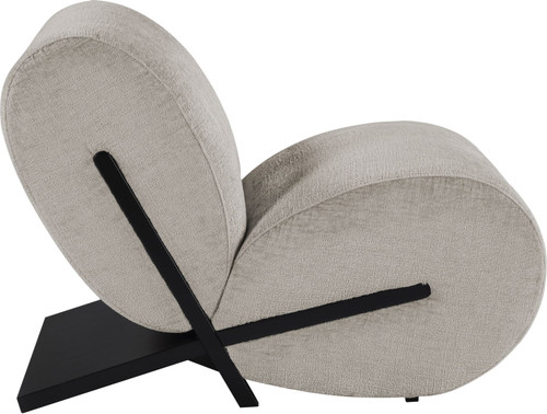 Akira - Fabric Upholstered Accent Chair