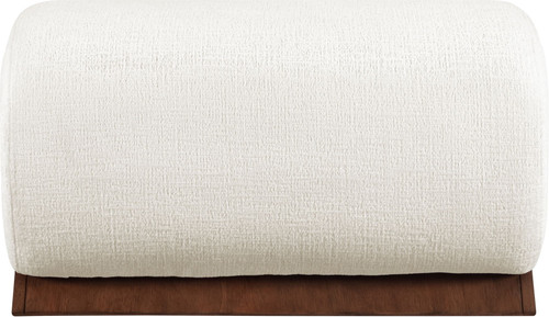 Akira - Fabric Upholstered Ottoman