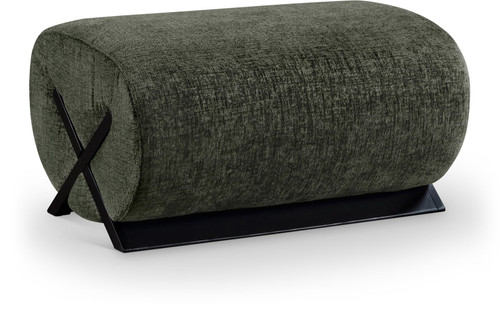 Akira - Upholstered Ottoman