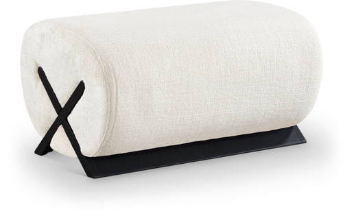 Akira - Upholstered Ottoman