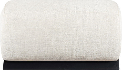 Akira - Upholstered Ottoman