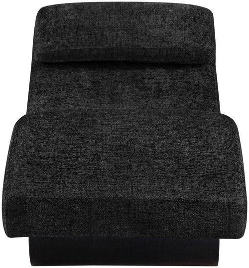 Marcella - Chaise Lounge - Black Base