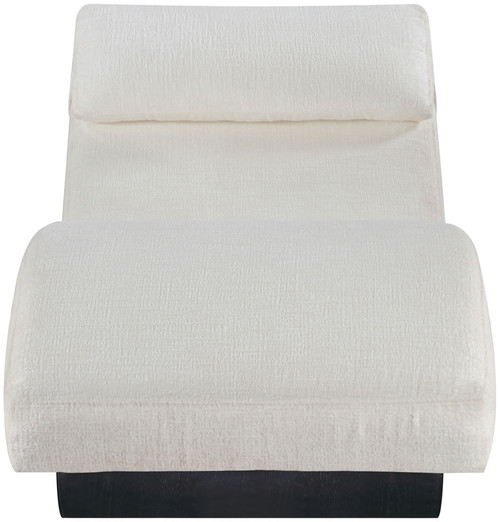 Marcella - Chaise Lounge - Black Base