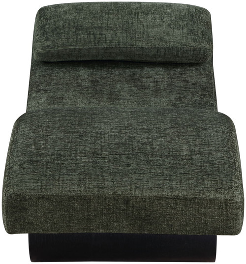 Marcella - Chaise Lounge - Black Base