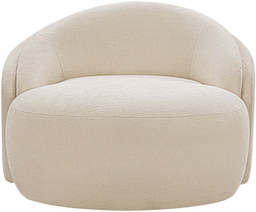 Caspian - Chenille Fabric Upholstered Chair