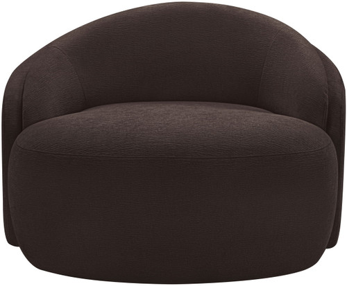 Caspian - Chenille Fabric Upholstered Chair