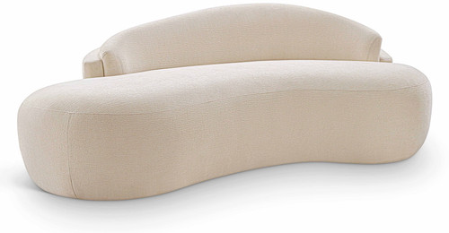 Caspian - Chenille Fabric Upholstered Loveseat Caspian - Chenille Fabric Upholstered Loveseat