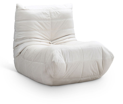 Relax - Velvet Upholstered Chair