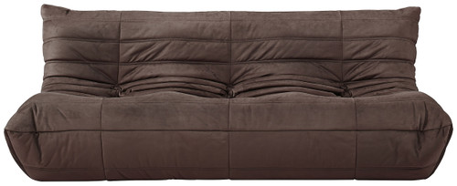 Relax - Velvet 77.75" Upholstered Sofa