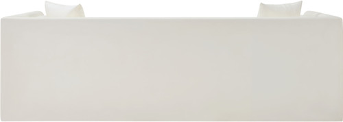 Everett - Vegan Leather Upholstered Sofa