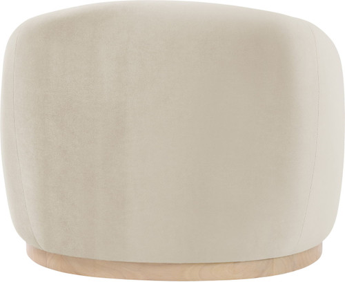 Gustavo - Velvet Upholstered Chair