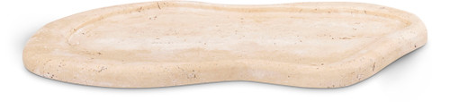 Arezzo - Travertine Tray - Natural Arezzo - Travertine Tray - Natural